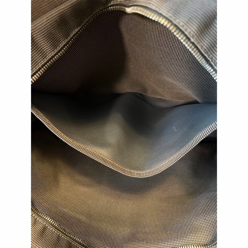 Hermès Grey Herline MM Tote Bag Medium Zip Top With Snaps - Picture 7 of 12